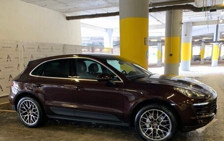 Porsche Macan I рестайлинг, 2014 год, 2 490 000 рублей, 7 фотография