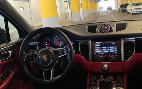 Porsche Macan I рестайлинг, 2014 год, 2 490 000 рублей, 9 фотография