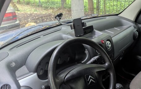 Citroen Berlingo II рестайлинг, 2003 год, 255 500 рублей, 3 фотография