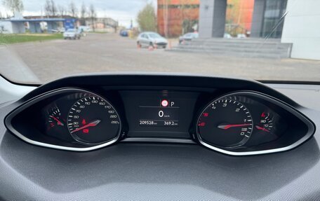 Peugeot 308 II, 2019 год, 1 120 000 рублей, 9 фотография