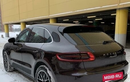 Porsche Macan I рестайлинг, 2014 год, 2 490 000 рублей, 2 фотография