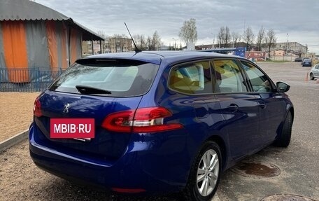 Peugeot 308 II, 2019 год, 1 120 000 рублей, 6 фотография
