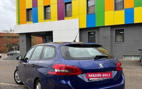 Peugeot 308 II, 2019 год, 1 120 000 рублей, 5 фотография