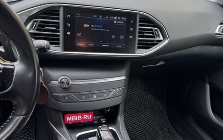 Peugeot 308 II, 2019 год, 1 120 000 рублей, 12 фотография