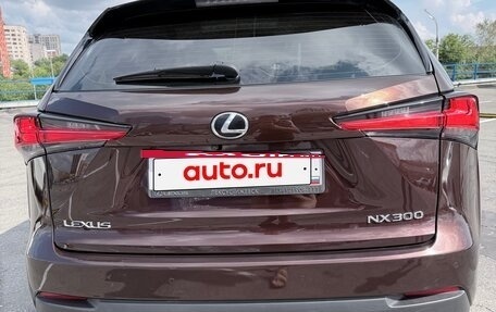 Lexus NX I, 2017 год, 3 525 000 рублей, 4 фотография
