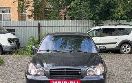 Hyundai Sonata IV рестайлинг, 2004 год, 300 000 рублей, 2 фотография