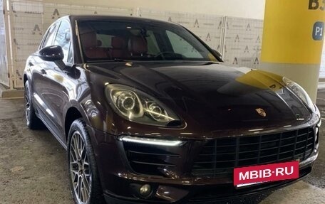 Porsche Macan I рестайлинг, 2014 год, 2 490 000 рублей, 8 фотография