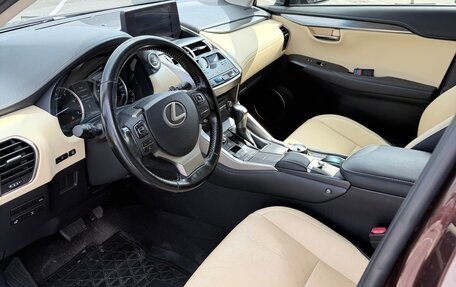 Lexus NX I, 2017 год, 3 525 000 рублей, 7 фотография