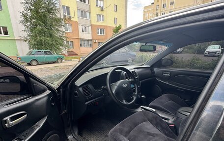 Hyundai Sonata IV рестайлинг, 2004 год, 300 000 рублей, 9 фотография
