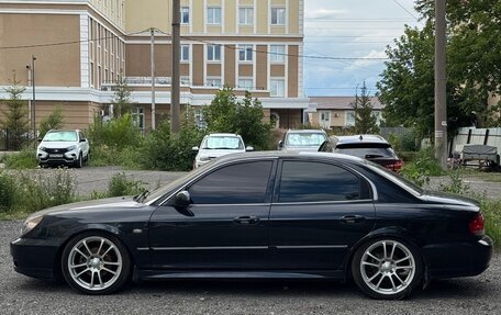Hyundai Sonata IV рестайлинг, 2004 год, 300 000 рублей, 8 фотография