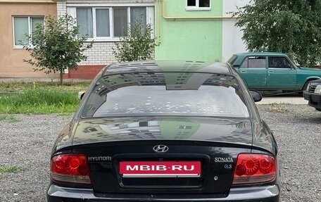Hyundai Sonata IV рестайлинг, 2004 год, 300 000 рублей, 6 фотография