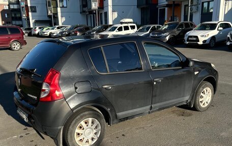 Renault Sandero I, 2012 год, 525 000 рублей, 3 фотография