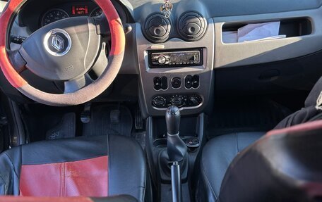 Renault Sandero I, 2012 год, 525 000 рублей, 5 фотография