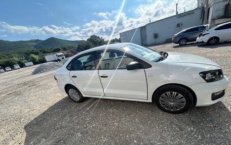 Volkswagen Polo VI (EU Market), 2020 год, 1 050 000 рублей, 2 фотография