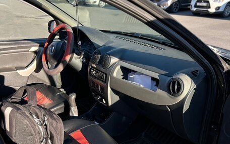 Renault Sandero I, 2012 год, 525 000 рублей, 7 фотография