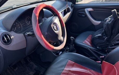 Renault Sandero I, 2012 год, 525 000 рублей, 8 фотография