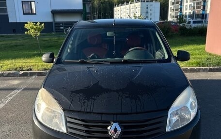 Renault Sandero I, 2012 год, 525 000 рублей, 6 фотография