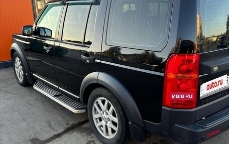 Land Rover Discovery III, 2006 год, 802 000 рублей, 3 фотография