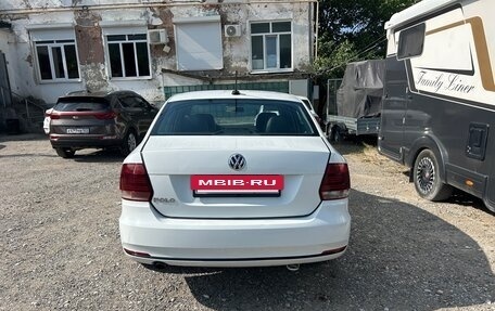 Volkswagen Polo VI (EU Market), 2020 год, 1 050 000 рублей, 3 фотография