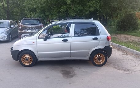 Daewoo Matiz I, 2012 год, 130 000 рублей, 3 фотография