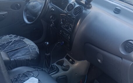 Daewoo Matiz I, 2012 год, 130 000 рублей, 6 фотография