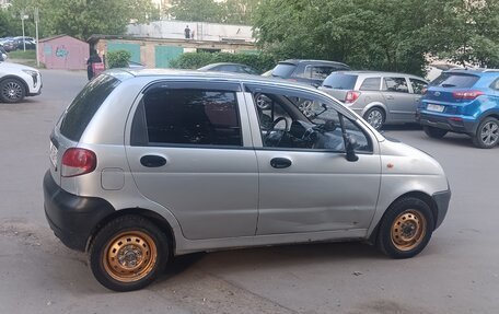 Daewoo Matiz I, 2012 год, 130 000 рублей, 4 фотография