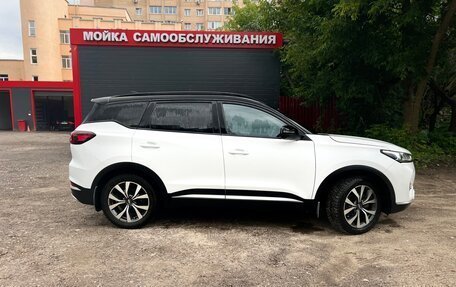 Chery Tiggo 7 Pro, 2022 год, 1 620 000 рублей, 3 фотография