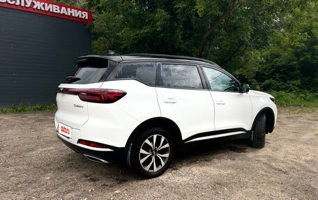 Chery Tiggo 7 Pro, 2022 год, 1 620 000 рублей, 4 фотография