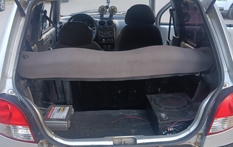 Daewoo Matiz I, 2012 год, 130 000 рублей, 7 фотография
