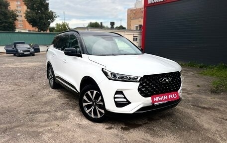 Chery Tiggo 7 Pro, 2022 год, 1 620 000 рублей, 2 фотография