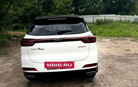 Chery Tiggo 7 Pro, 2022 год, 1 620 000 рублей, 5 фотография