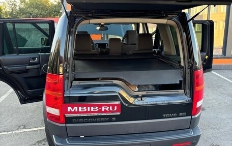 Land Rover Discovery III, 2006 год, 802 000 рублей, 2 фотография