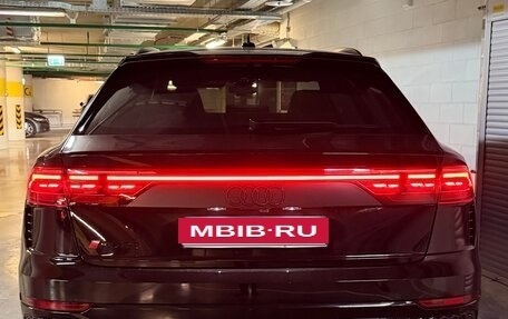 Audi RS Q8 I, 2025 год, 21 000 000 рублей, 4 фотография