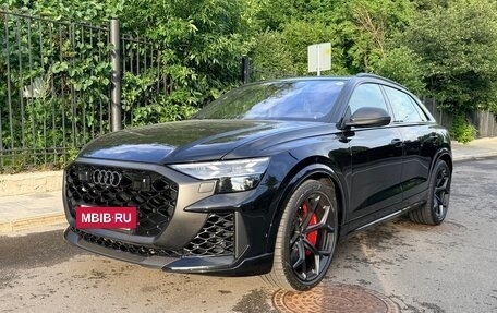 Audi RS Q8 I, 2025 год, 21 000 000 рублей, 6 фотография