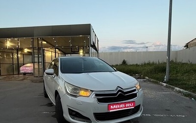 Citroen C4 II рестайлинг, 2015 год, 580 000 рублей, 1 фотография