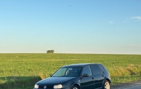 Volkswagen Golf IV, 2001 год, 280 000 рублей, 1 фотография