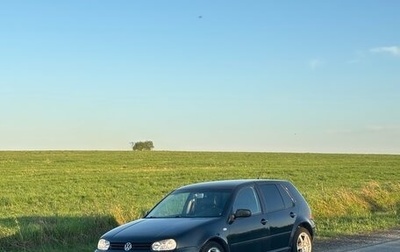 Volkswagen Golf IV, 2001 год, 280 000 рублей, 1 фотография