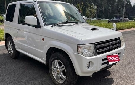 Mitsubishi Pajero Mini II, 2009 год, 800 000 рублей, 1 фотография