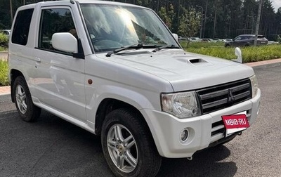 Mitsubishi Pajero Mini II, 2009 год, 800 000 рублей, 1 фотография