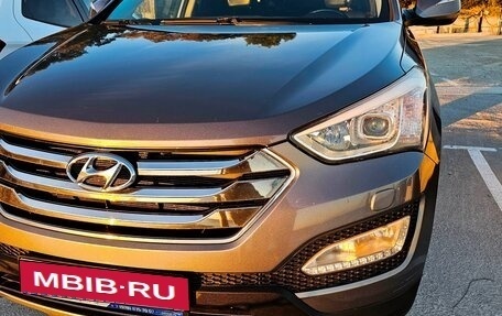 Hyundai Santa Fe III рестайлинг, 2013 год, 1 620 000 рублей, 1 фотография