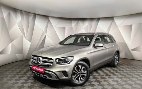 Mercedes-Benz GLC, 2019 год, 1 фотография
