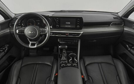 KIA K5, 2021 год, 1 999 000 рублей, 8 фотография
