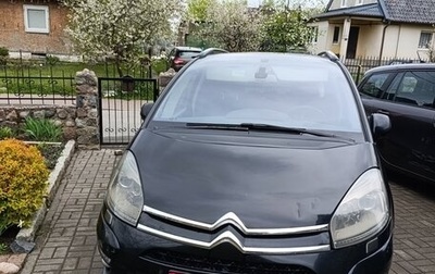 Citroen C4 Picasso II рестайлинг, 2011 год, 679 000 рублей, 1 фотография