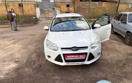 Ford Focus III, 2013 год, 600 000 рублей, 1 фотография
