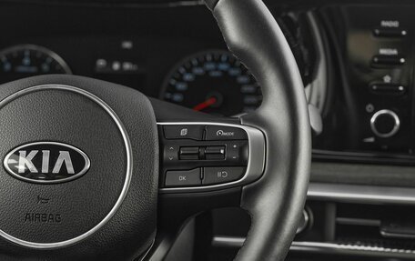 KIA K5, 2021 год, 1 999 000 рублей, 12 фотография