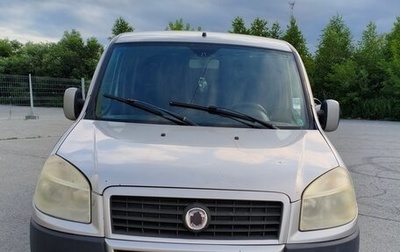 Fiat Doblo I, 2008 год, 440 000 рублей, 1 фотография