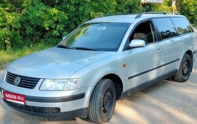 Volkswagen Passat B5+ рестайлинг, 2000 год, 310 000 рублей, 1 фотография