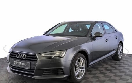 Audi A4, 2018 год, 2 500 000 рублей, 1 фотография