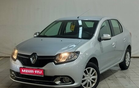 Renault Logan II, 2017 год, 720 000 рублей, 1 фотография