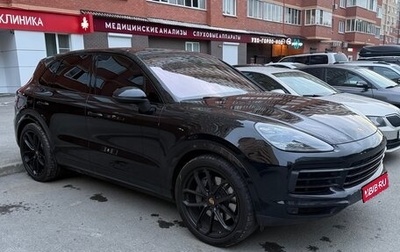 Porsche Cayenne III, 2018 год, 6 750 000 рублей, 1 фотография